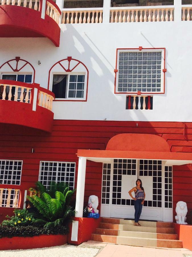 Alexander Penthouse Spectacular Sea Views Regal Room Belize City Exterior foto